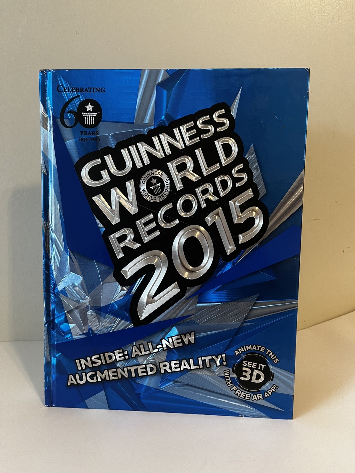 Guinness World Records 2004, 2011, 2012, 2013, 2014, 2015