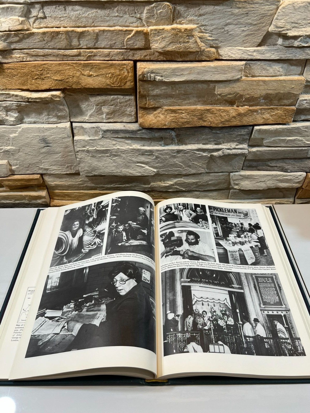 Encyclopaedia Judaica Year Book 1986/7 Events of 1985/6 History 1987 Hardcover