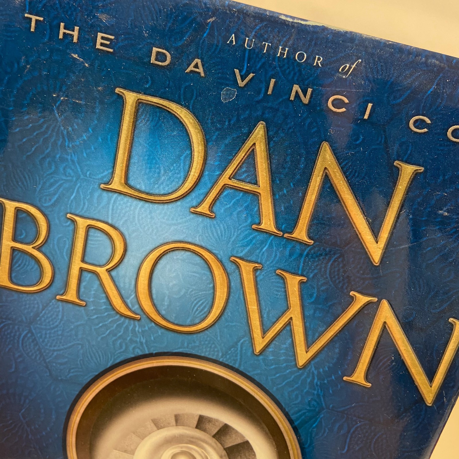 Robert Langdon Series Books 1-5 by Dan Brown HCDJ Mystery Thriller 5 Novel Lot