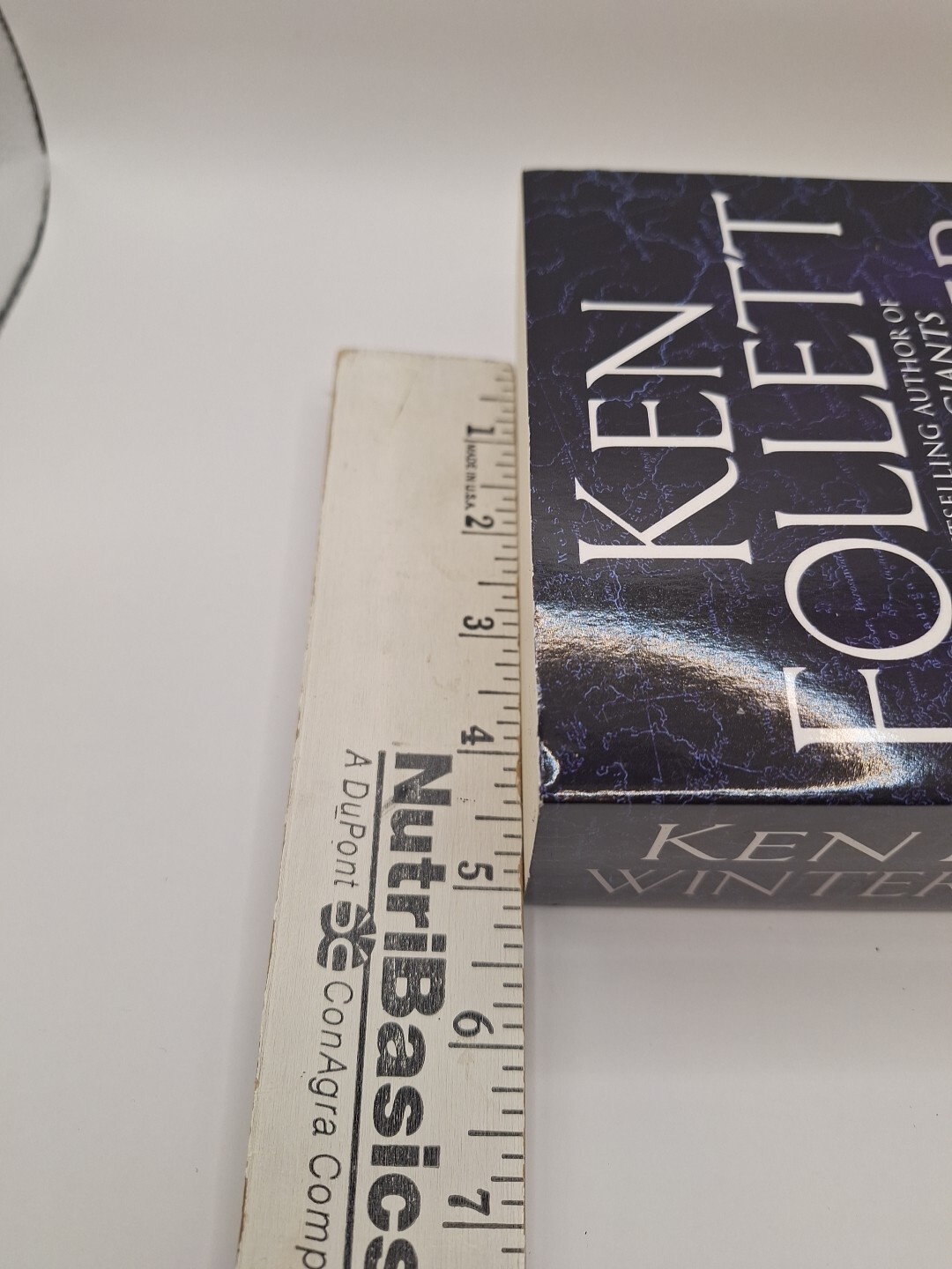 Ken Follet’s Century Trilogy, Books Paperback Like New 1,2 And 3 Lot Of 3