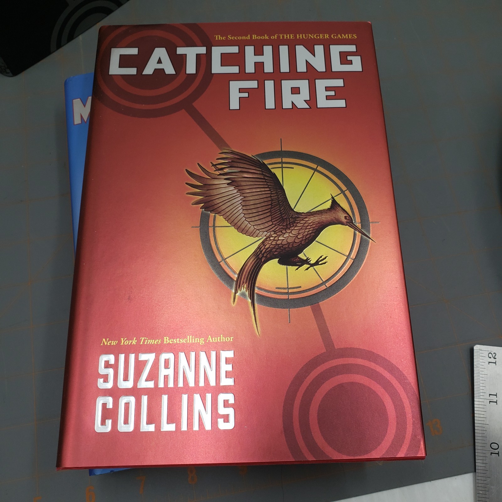 The Hunger Games Trilogy Boxed Hardcover Book Set ~ Scholastic ~ Suzanne Collins