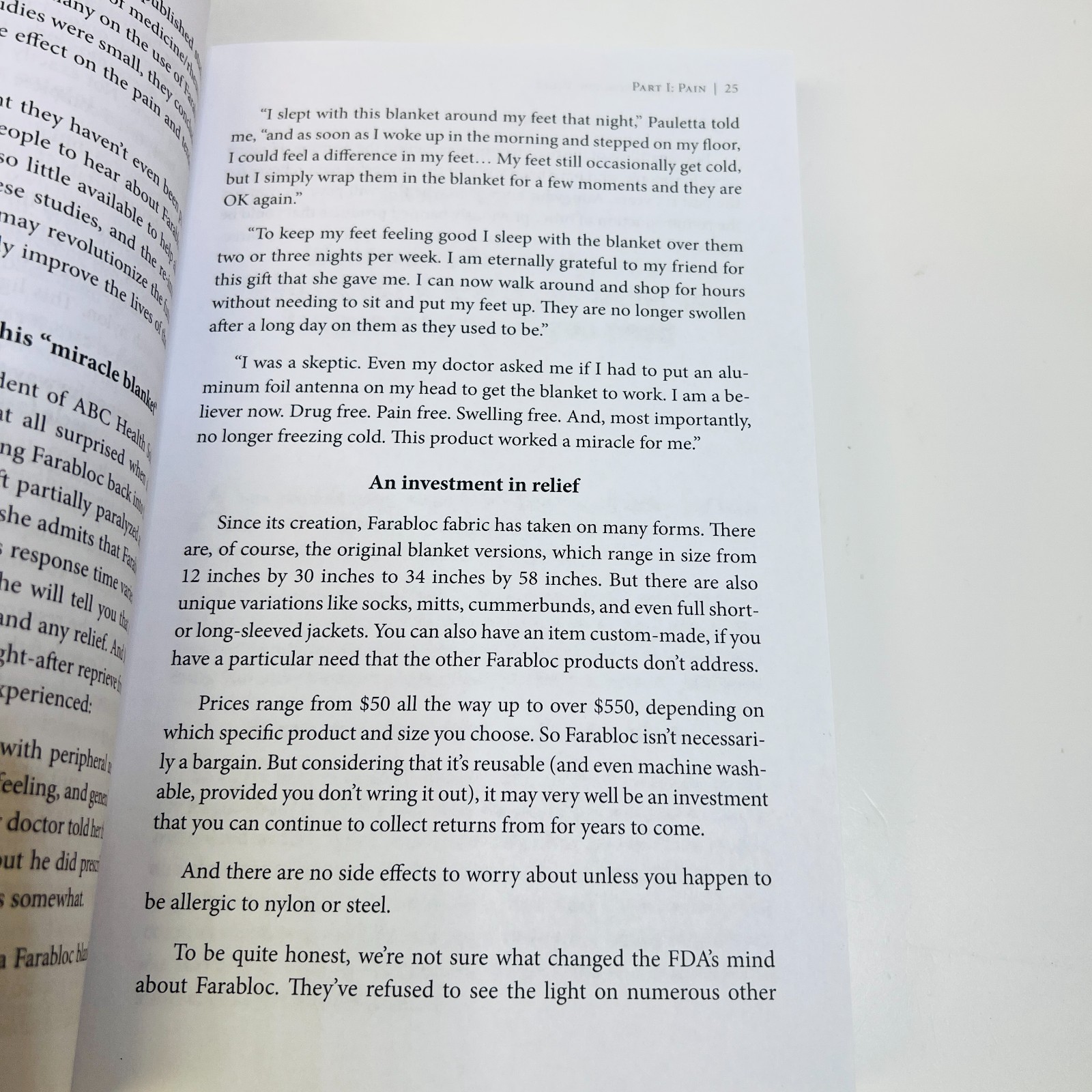 Miracles from the Vault Anthology of Underground Cures