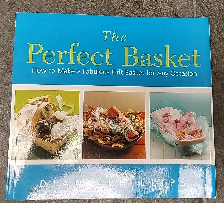 The Perfect Basket – Diane Phillips (paperback)