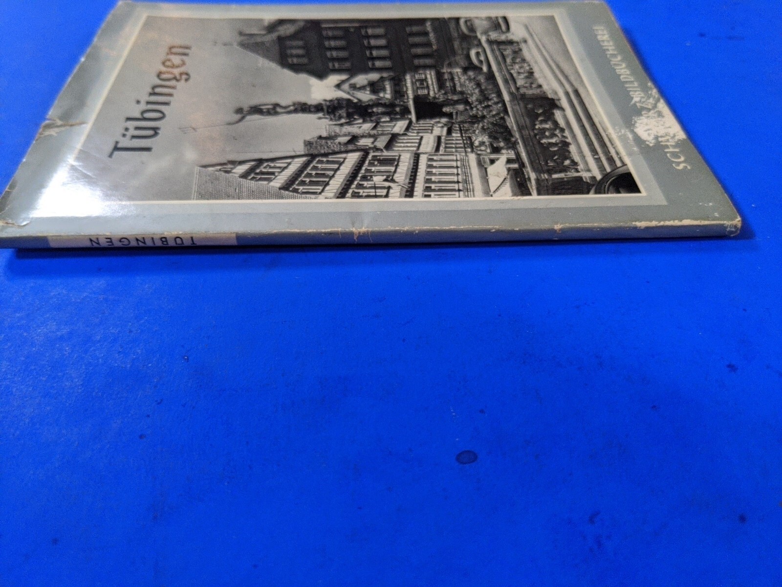 Tubingen Picture Booklet 20+ Pages A Couple Are Loose But In Perfect Condition