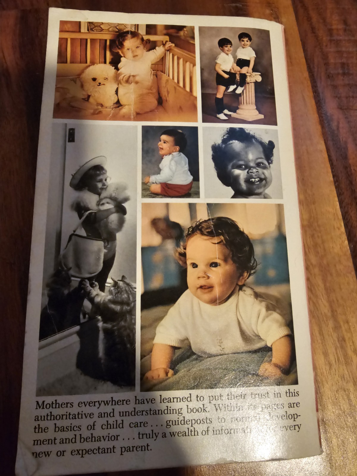 Better Homes & Gardens Baby Book 1970 Paperback Vintage! Illustrated Motherhood