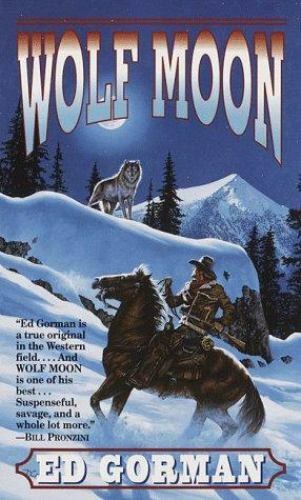 Wolf Moon – 044914836X, Ed Gorman, paperback