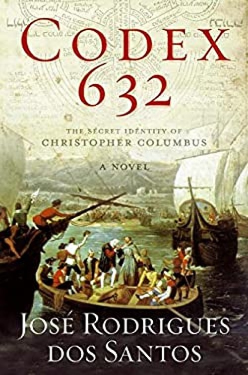 Codex 632 : The Secret Identity of Christopher Columbus Hardcover