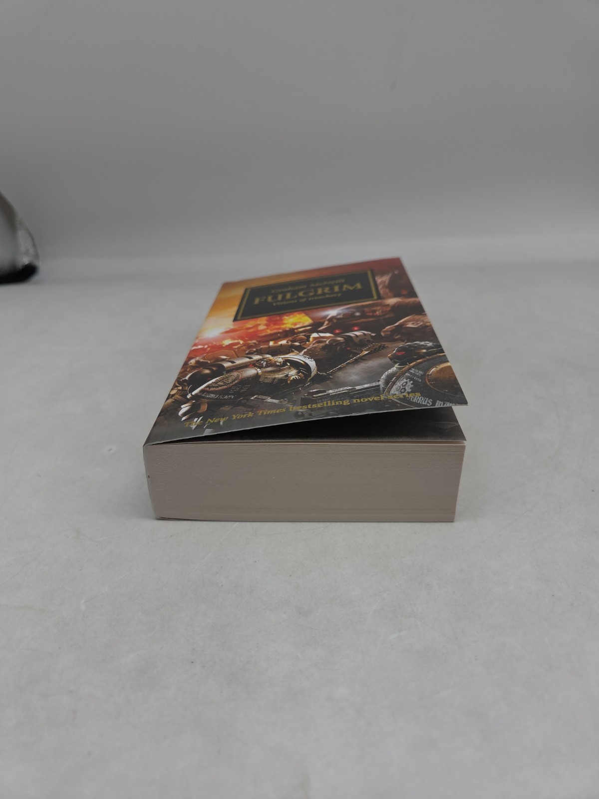 The Horus Heresy Fulgrim Graham McNeill, Paperback, Warhammer 40k, Black Library