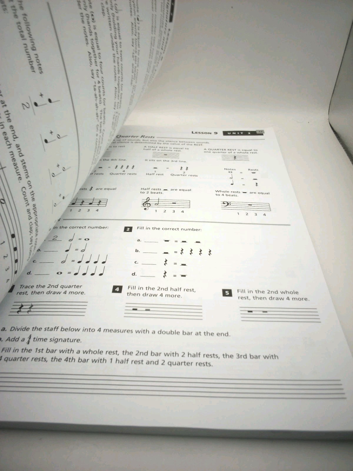 Alfred’s Essentials of Music Theory: A Complete Self-Study Course – INCLUDES CDs