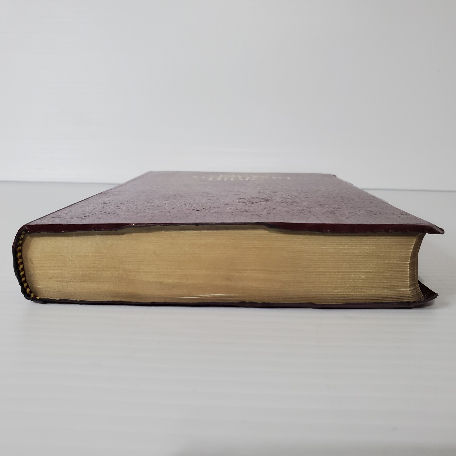 The New American Bible Catholic Red Letter Edition Hardcover 2011 World Press