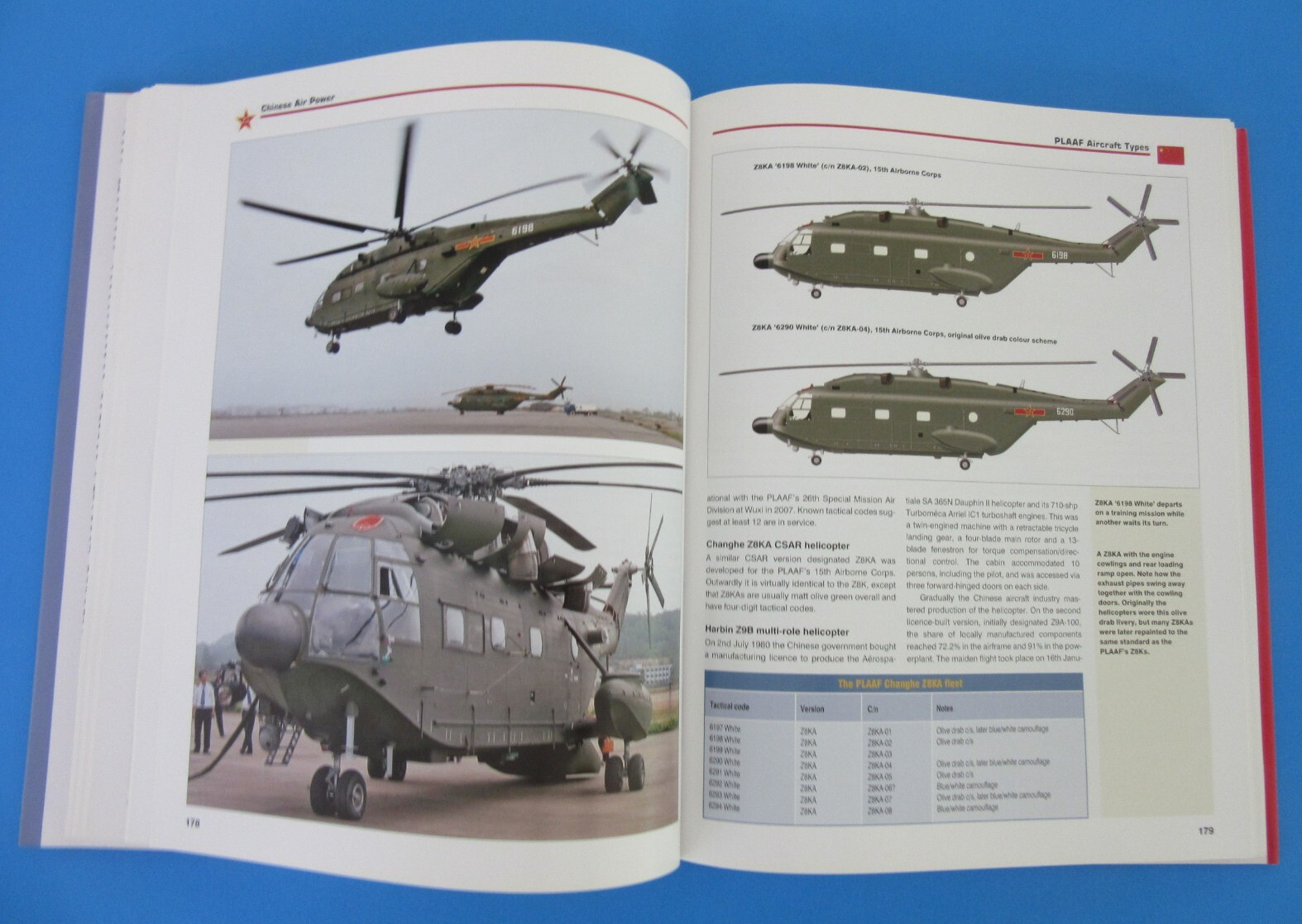 Chinese Air Power Hardcover Book By Yefim Gordon and Dmitriy Komissarov 2010