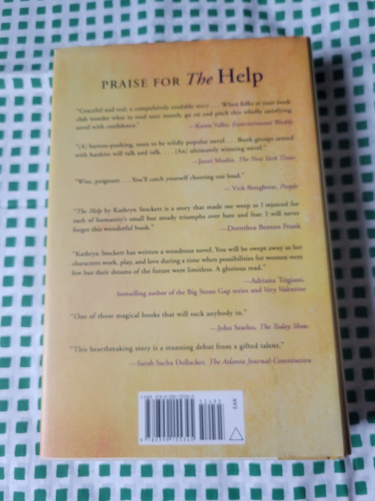 The Help by Kathryn Stockett