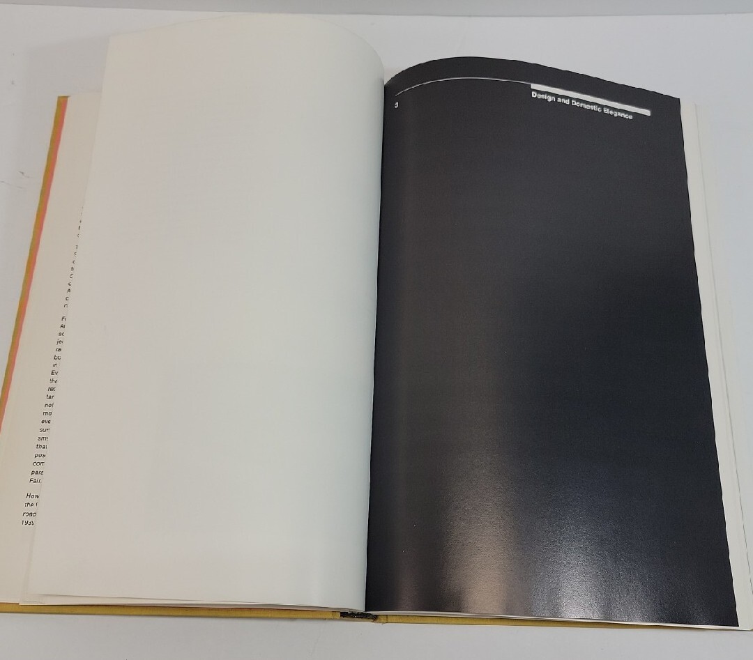 The American Design Adventure by Arthur J Pulos: Good condition, see pics!