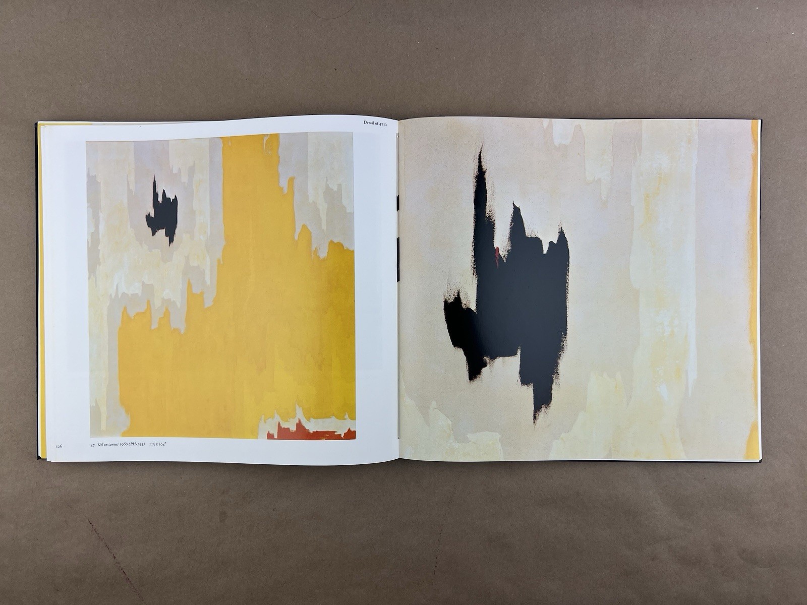 Clyfford Still, 1979, Metropolitan Museum Of Art, Harry N. Abrams, First Edition