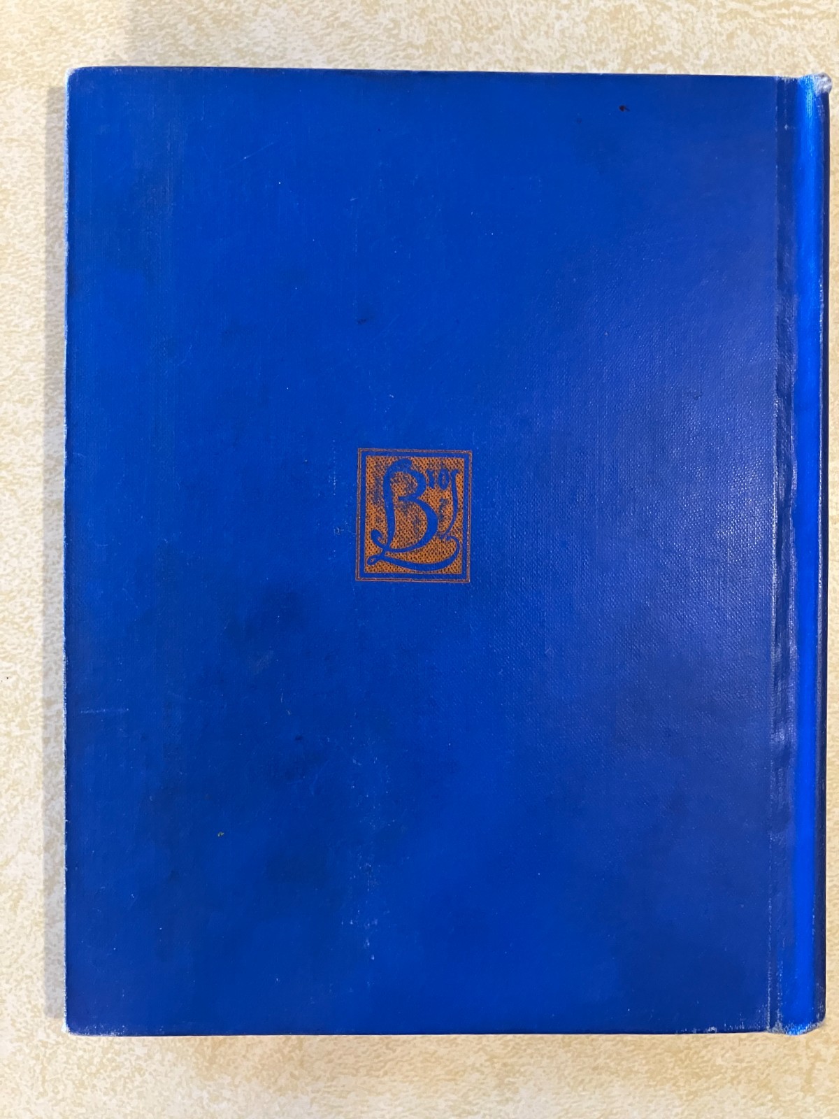 Vintage 1924 Sunny-Book Readers No. 1 Laidlaw Brothers Antique Sunny Book Reader