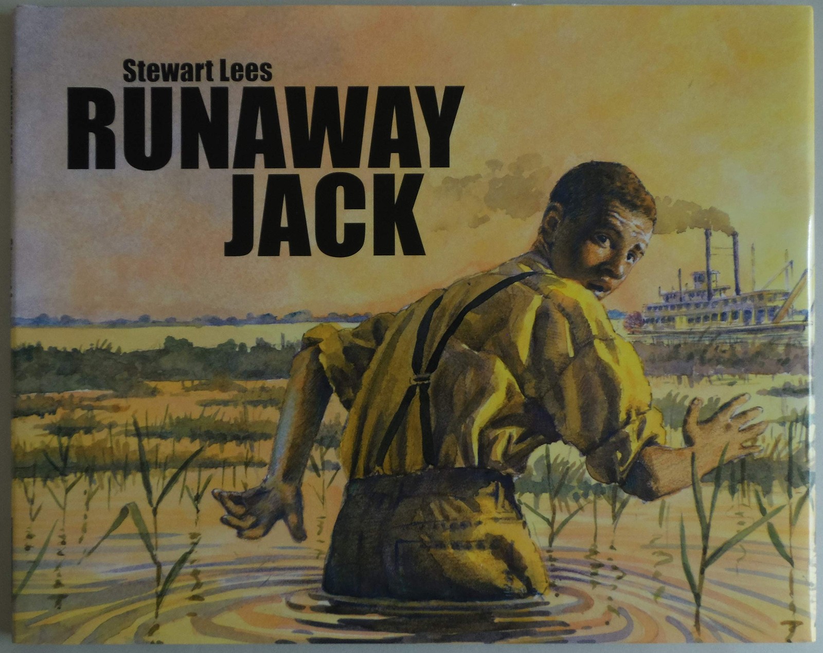 Runaway Jack – Lees, Stewart – Good – See condition notes