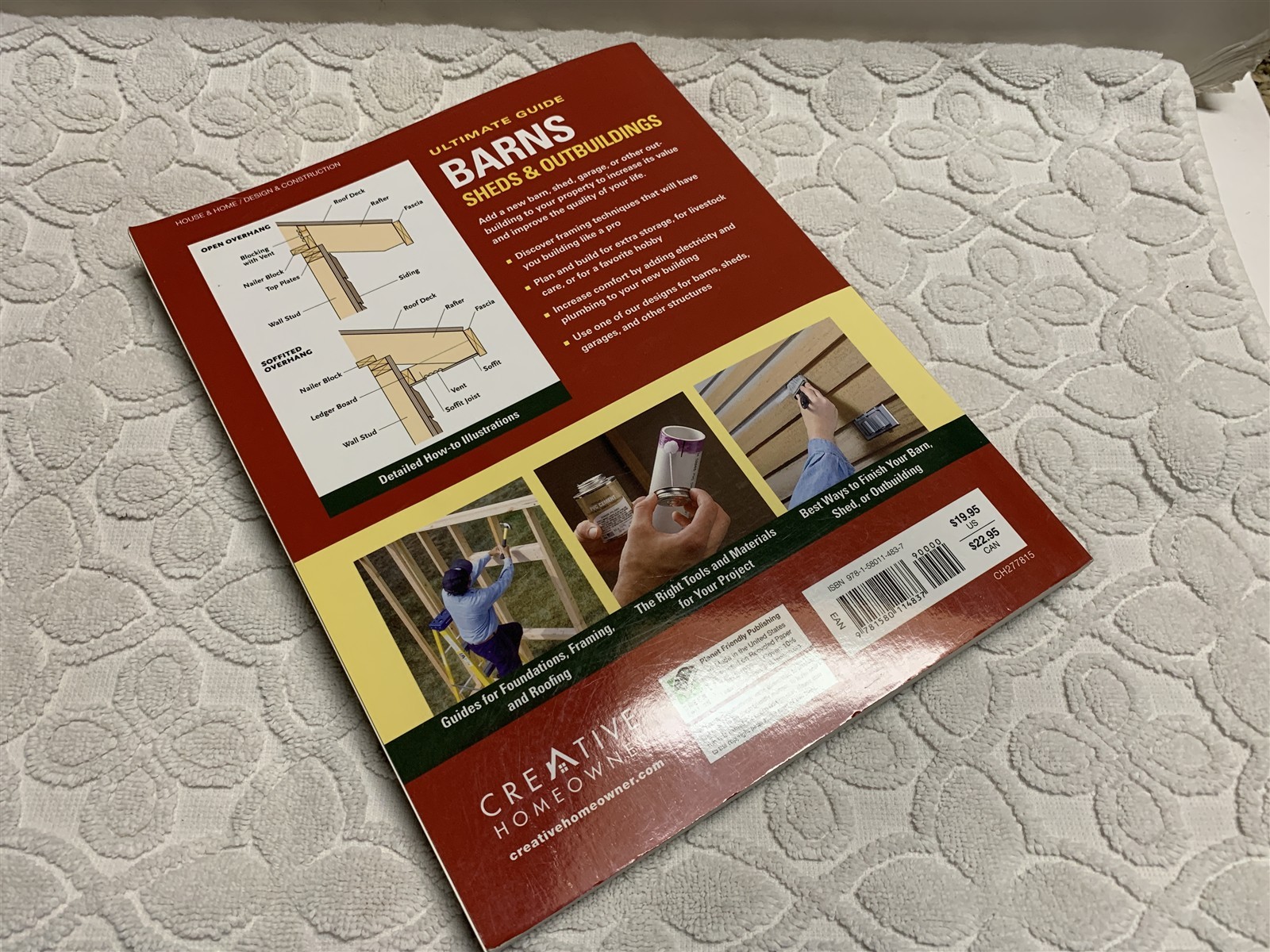 Home Improvement Barns, Sheds and Outbuildings Pitctures Plans Directions