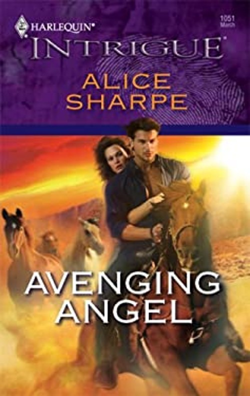 Avenging Angel Perfect Alice Sharpe