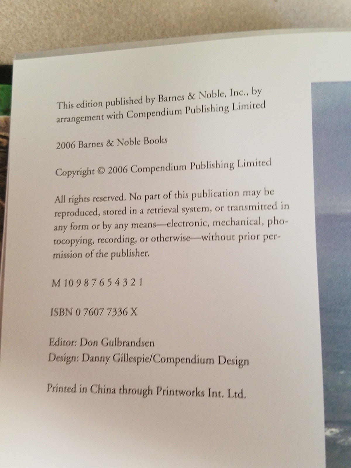 Ireland A Photographic Journey By Emma Howard Photo’s By David Lyons HC Book