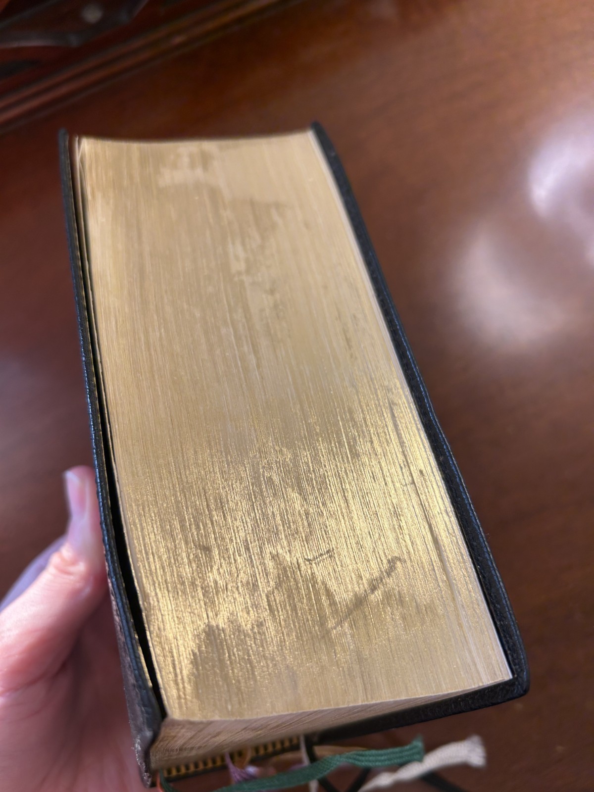 1962 The Roman Missal, Daily Missal and Liturgical Manual, 1st Ed 2004 LEATHER