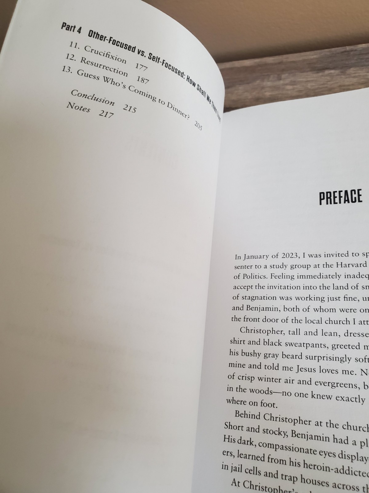 War of Worldviews : Choosing Connection in a Culture of Separation Jamie Winship