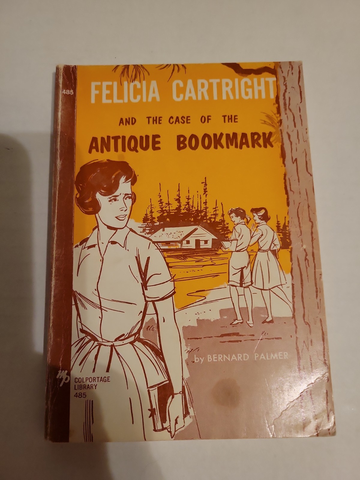 Felicia Cartright (4) and Danny Orlis (3) Set Of 7 Books Moody Press