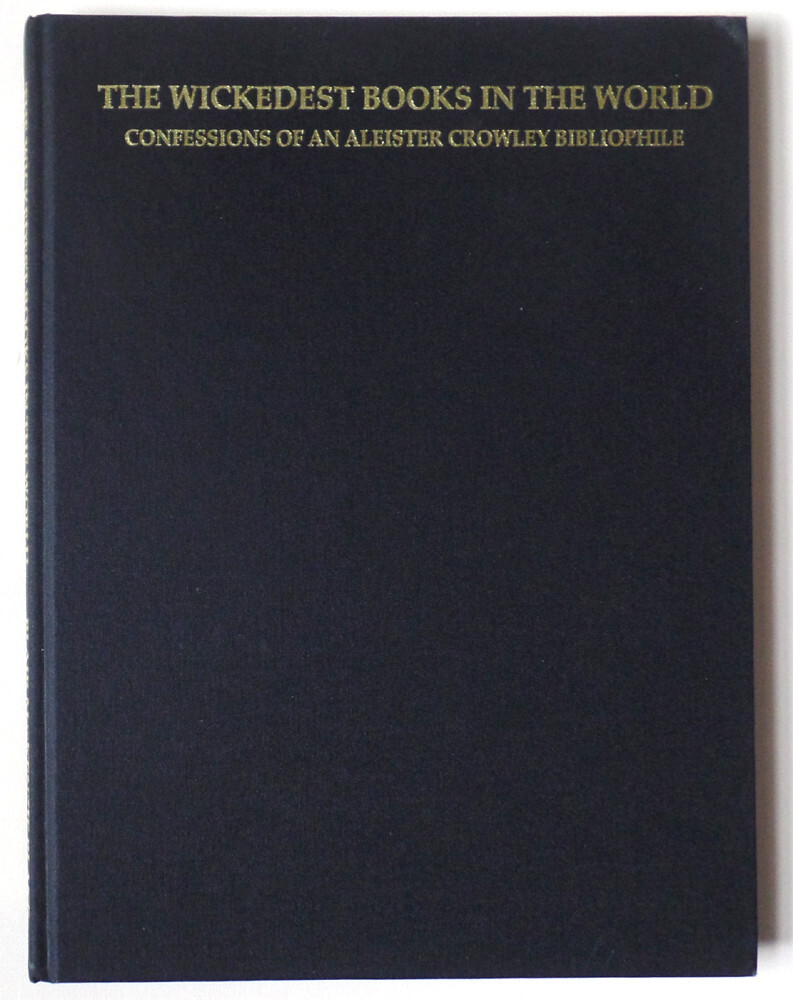 The Wickedest Books in the World – First Edition – Rare Limited Edition