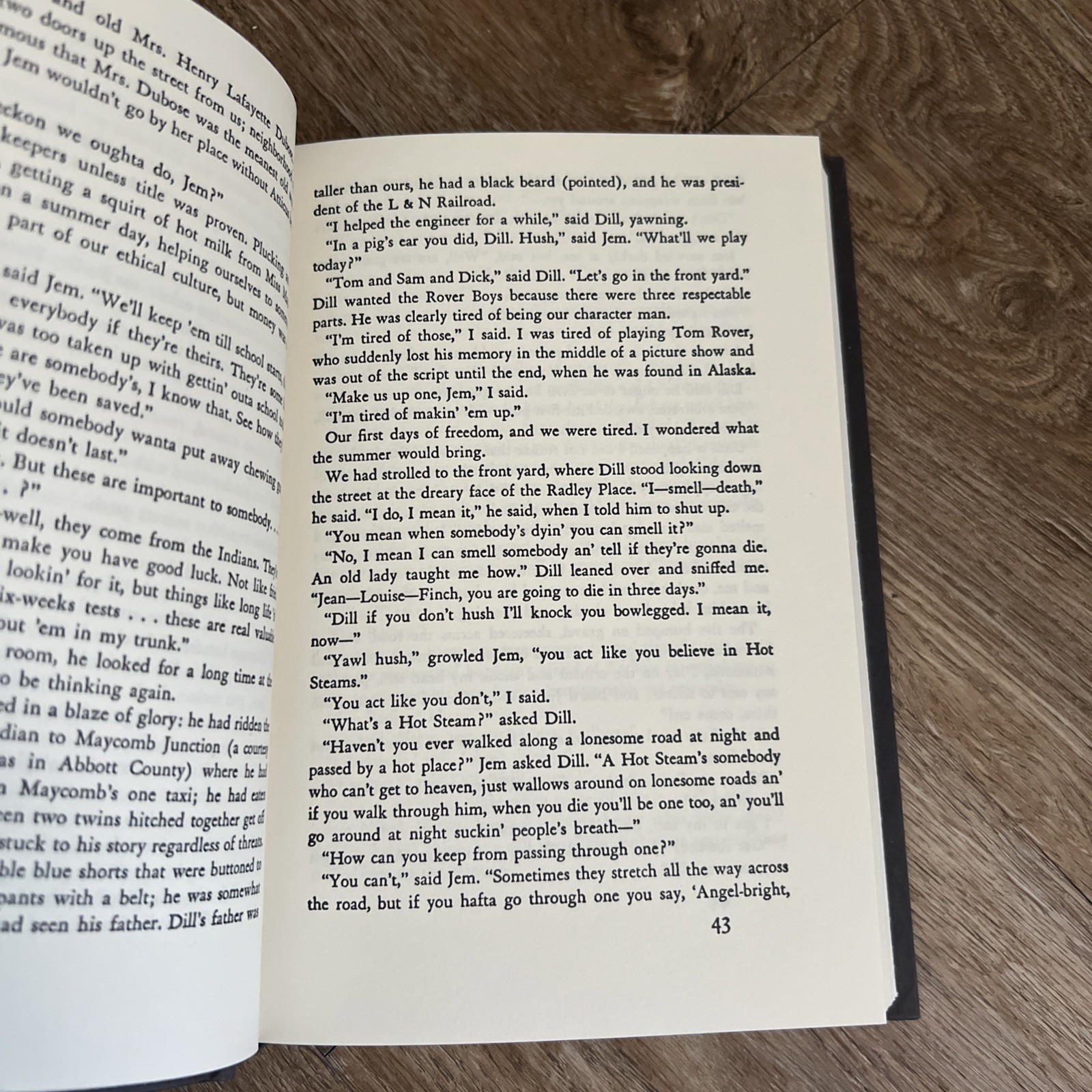 Vtg 1960 To Kill a Mockingbird J.B. Lippincott Co. Harper Lee Hardcover Book