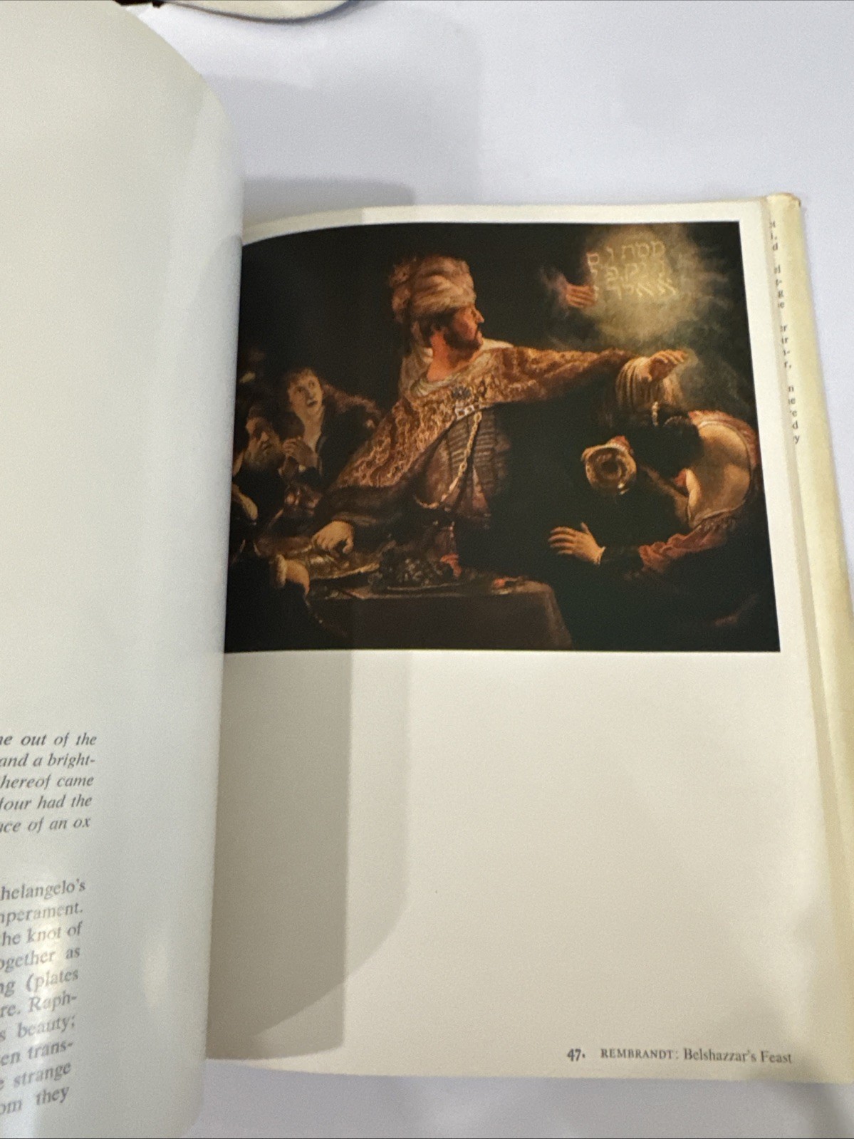 RARE- Masterpieces of Biblical Art- First Edition Hardcover 1973 Avenel Books