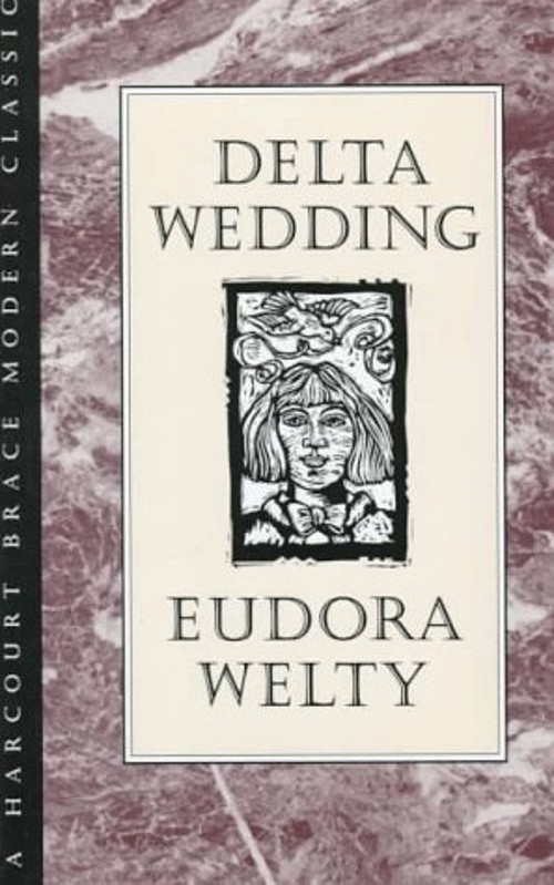 Delta Wedding Hardcover Eudora Welty