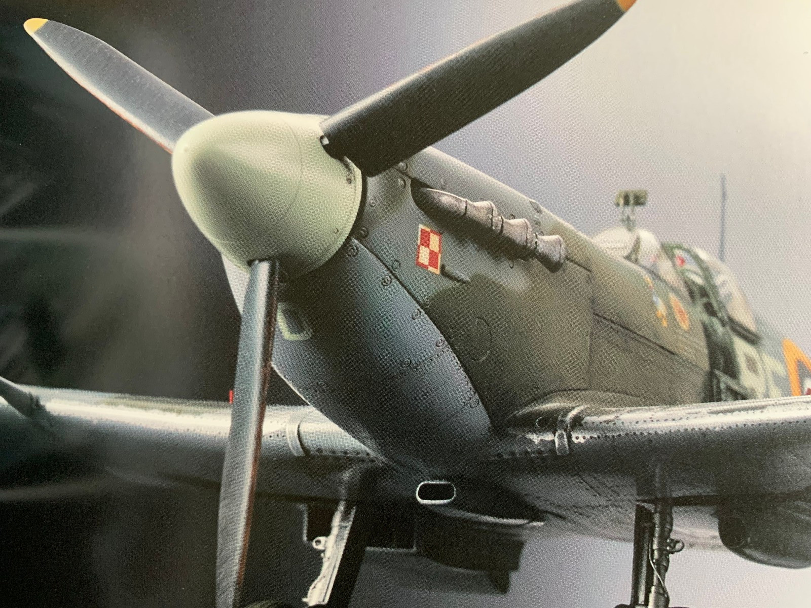 1/32 SCALE AIRCRAFT Bf-109G FW-190D Me-410 Air Modeling Manual 4 FREE US MAIL!