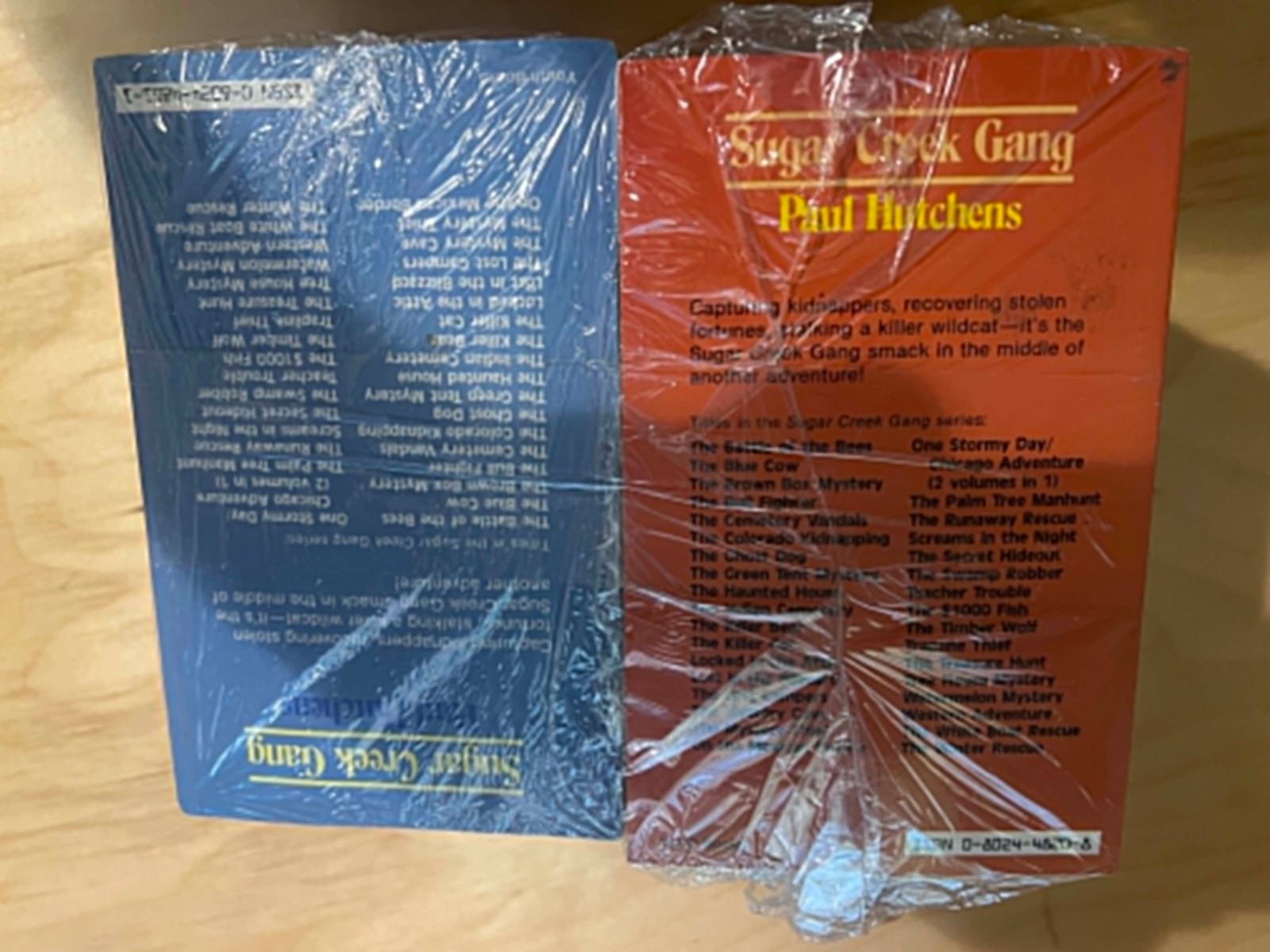 Sugar Creek Gang (Set of 35 ,1 to 36) by Paul Huthchens Moodys Press
