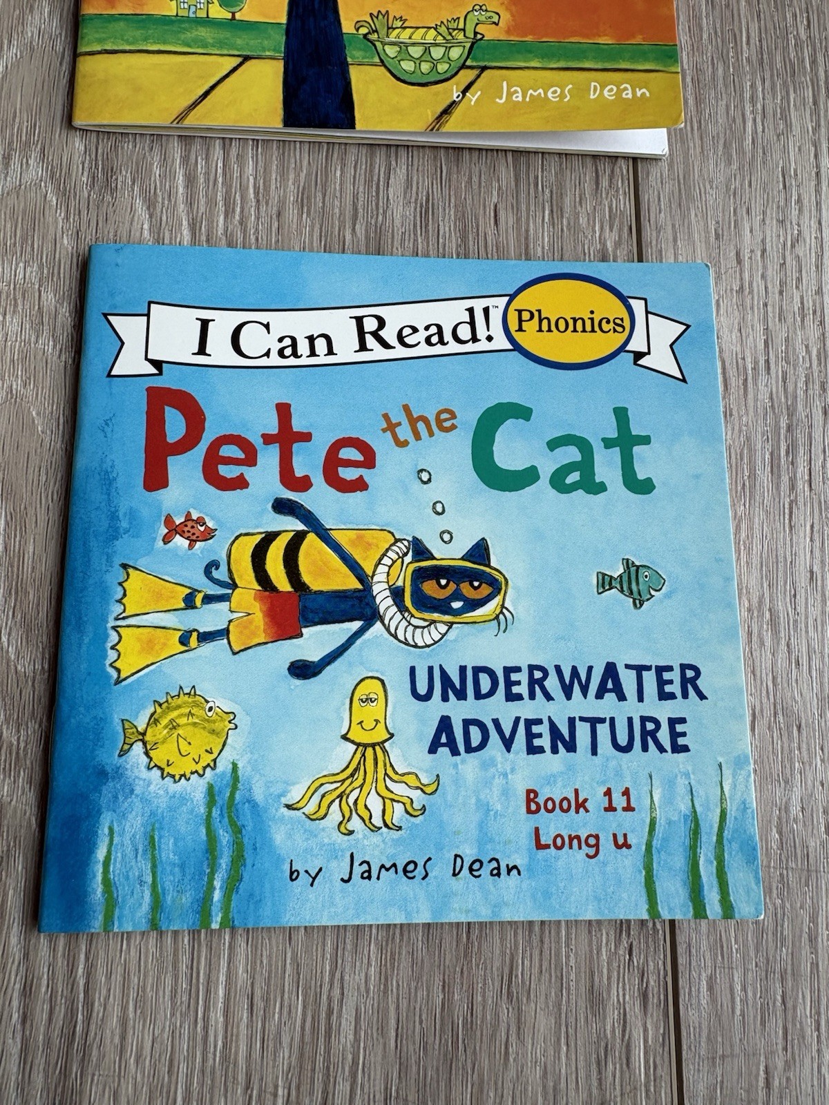 Pete the Cat I Can Read Phonics Books Early Reader Collection LOT SET OF 10