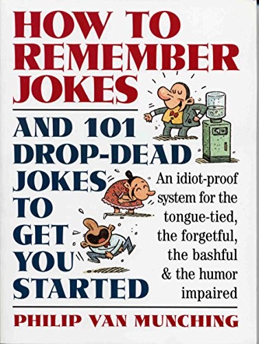 How to Remember Jokes – ACCEPTABLE