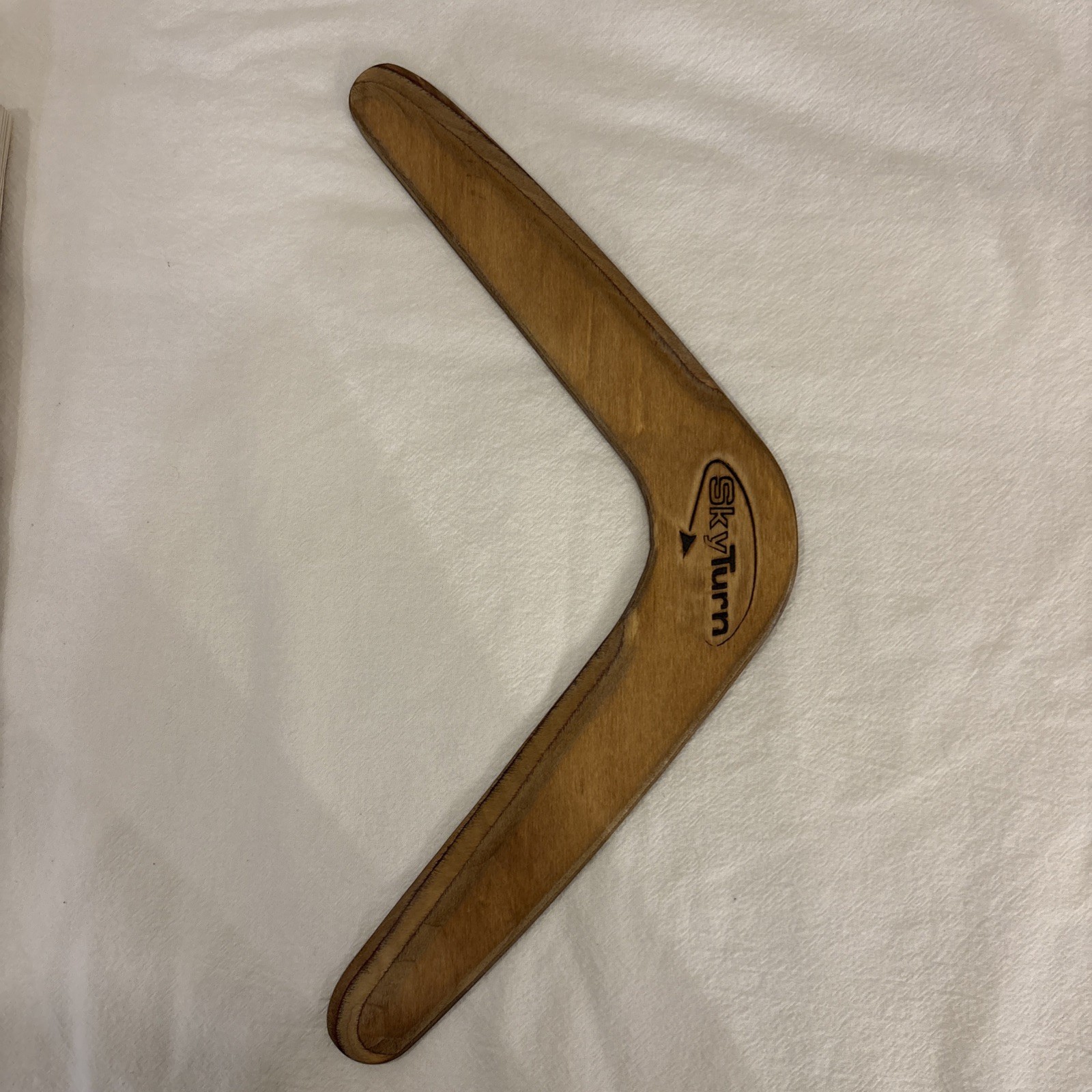 1985 THE BOOMERANG BOOK John Cassidy, Klutz Press, w/ Boomerang 1st Print VTG