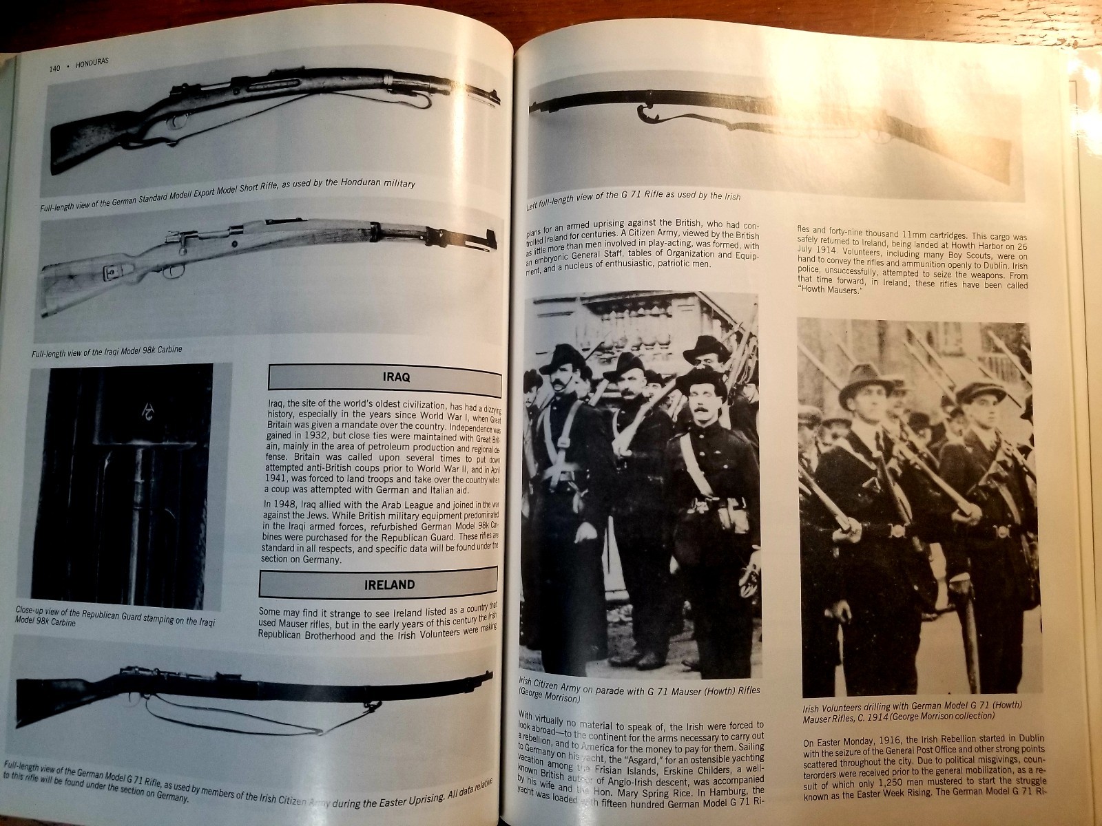 Mauser Military Rifles of the World Book, Robert W. D. Ball, Krause Publications