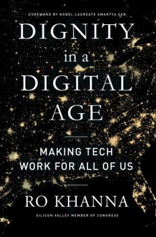 Dignity in a Digital Age : Making Tech Work for All of Us Hardcov