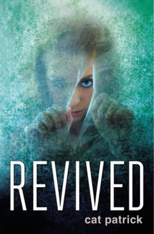 Revived Paperback Cat Patrick