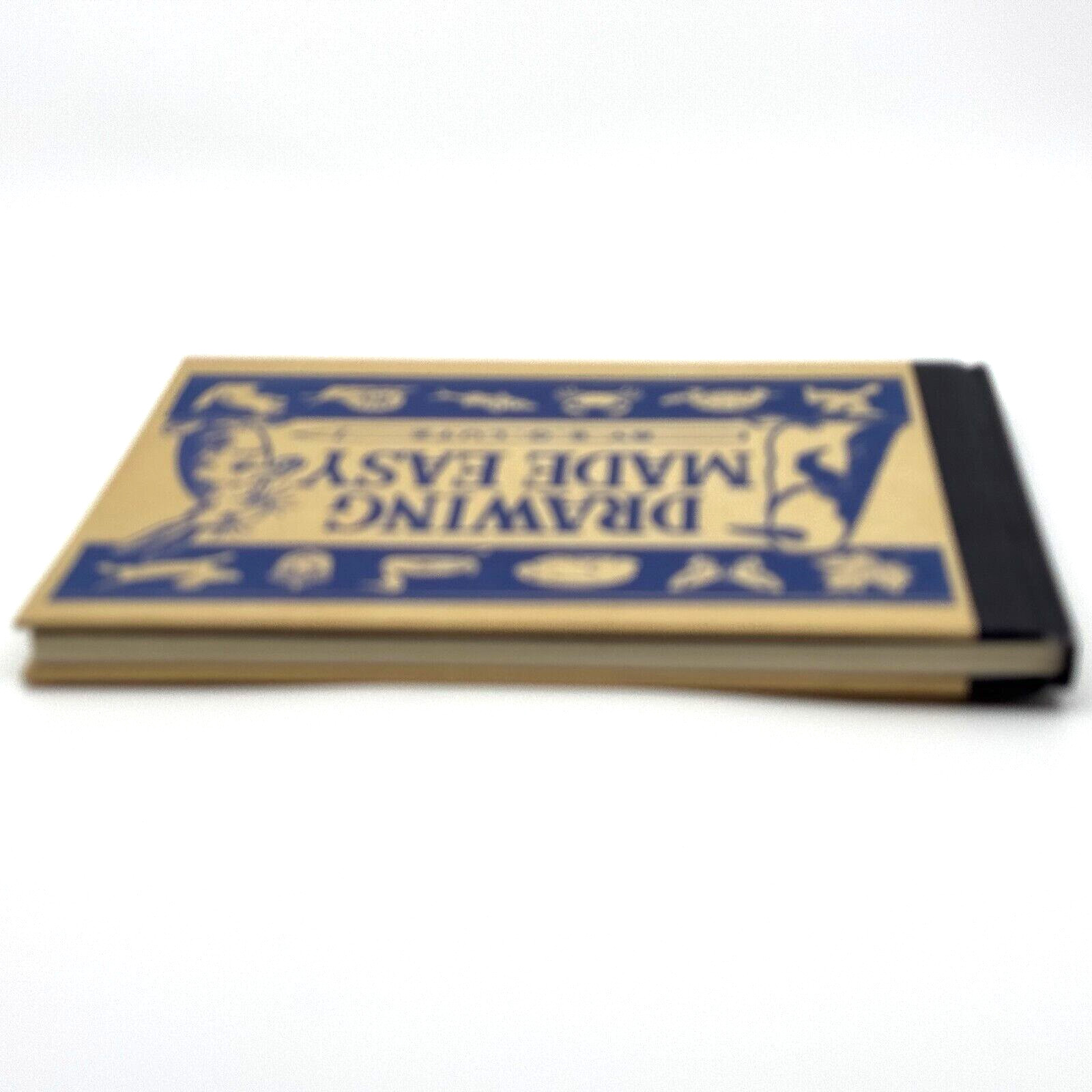 Drawing Made Easy by E.G. Lutz, Hardcover/ISBN 9781910552209