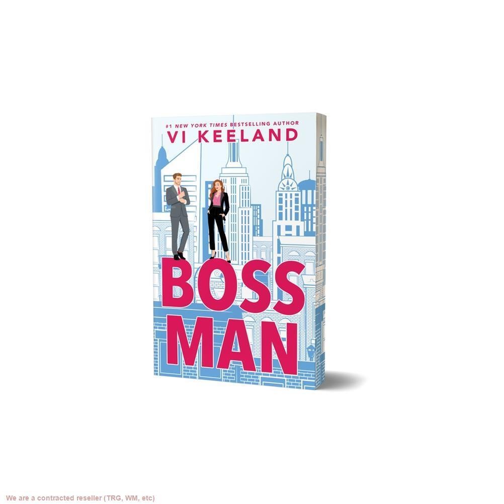 Bossman (Deluxe Edition) – by VI Keeland (Paperback)
