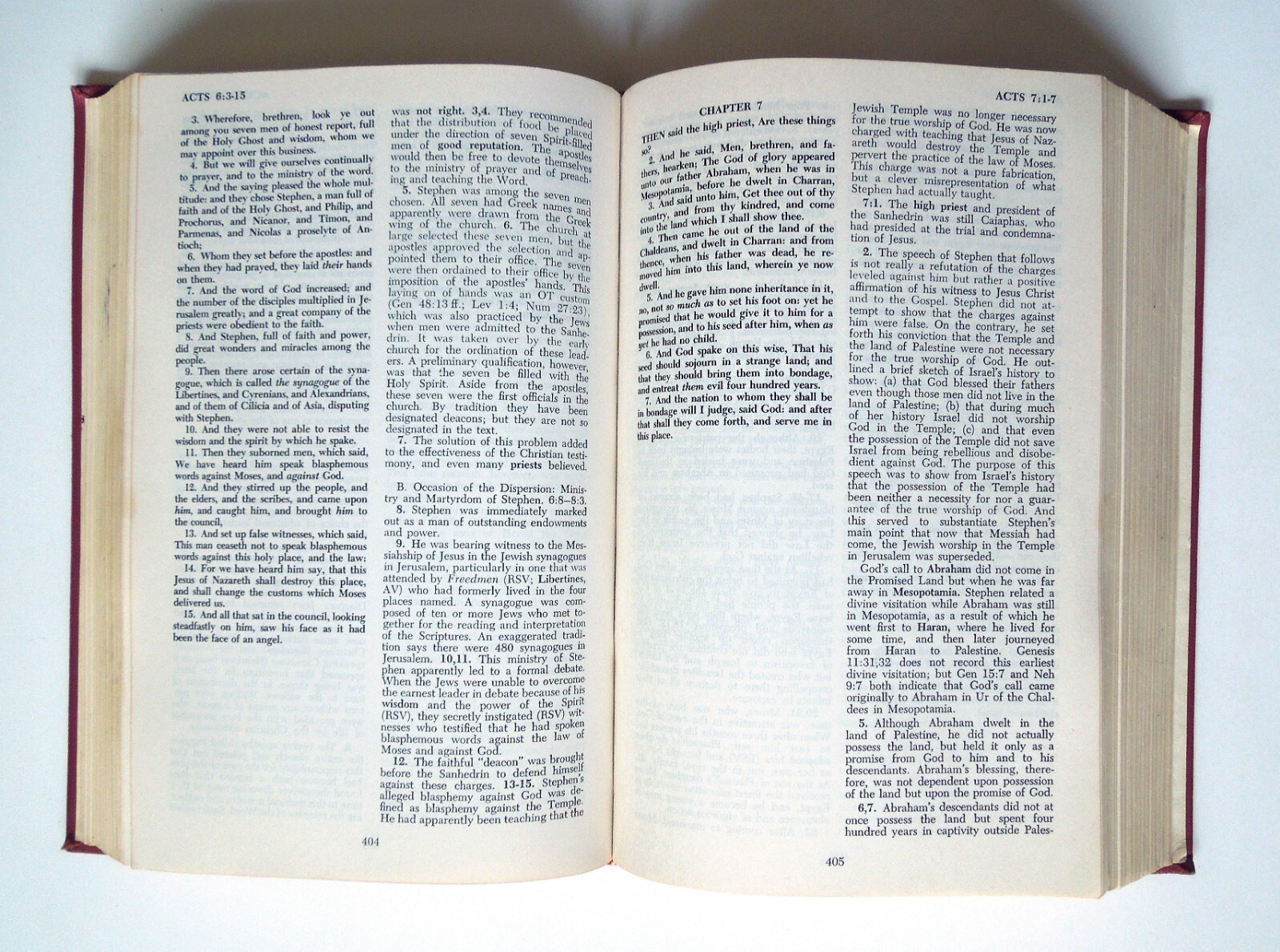 The New Testament and Wycliffe Bible Commentary – 1973 hc, Moody Press