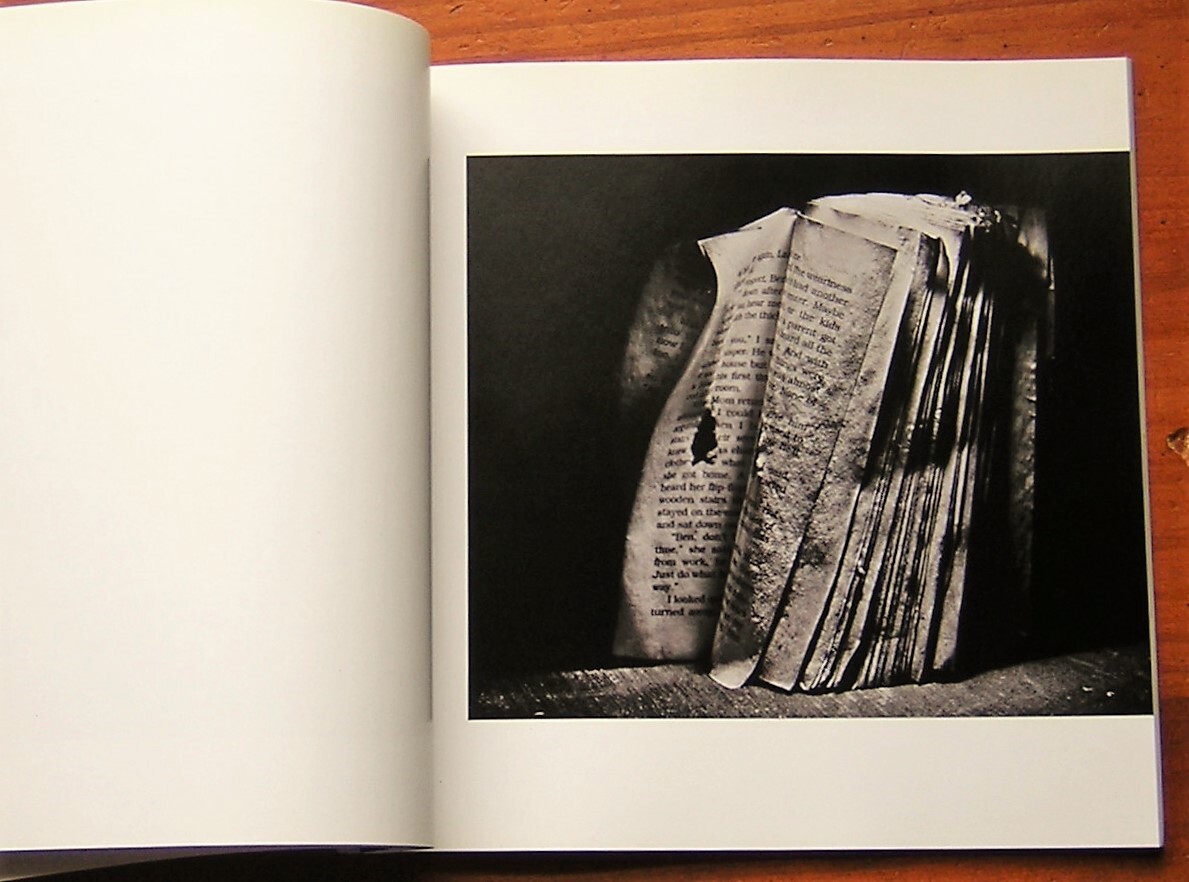 ANNI’S BOOK Ann Marsden Photographs Signed 2011 Paperback Book + Added Photo