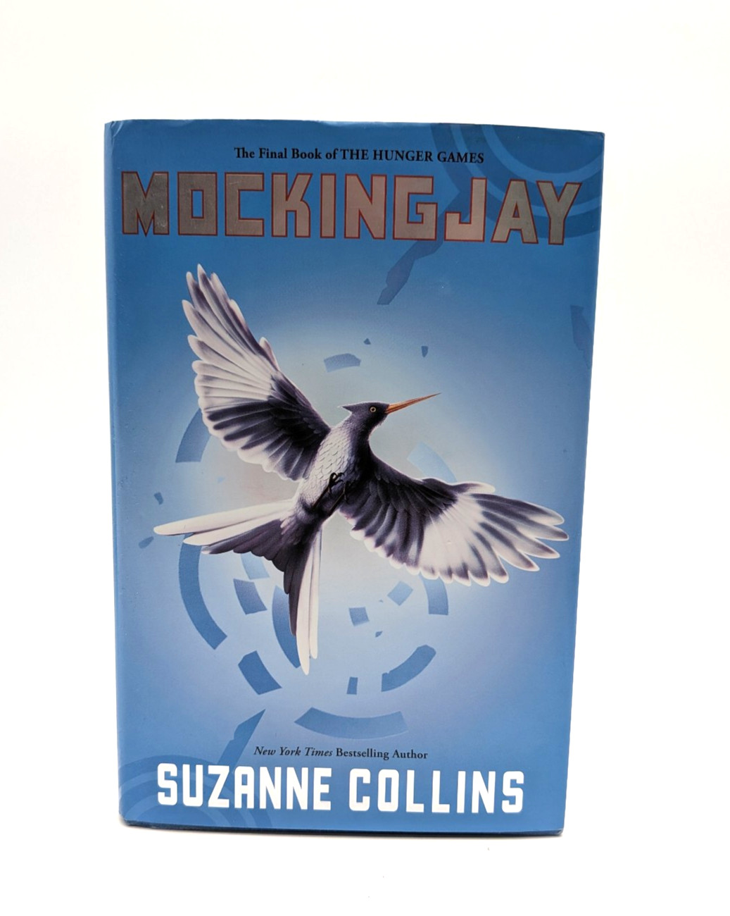 The Hunger Games Trilogy Boxed Set Set by Suzanne Collins (First Editions, HC)