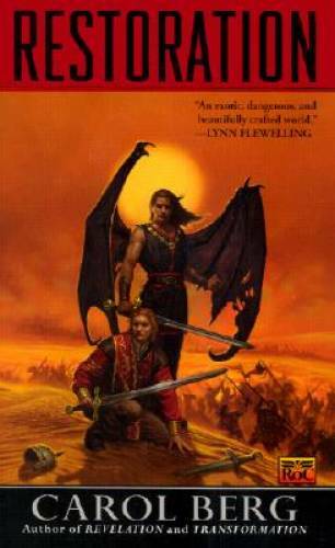Restoration (Rai Kirah) – Mass Market Paperback By Berg, Carol – GOOD