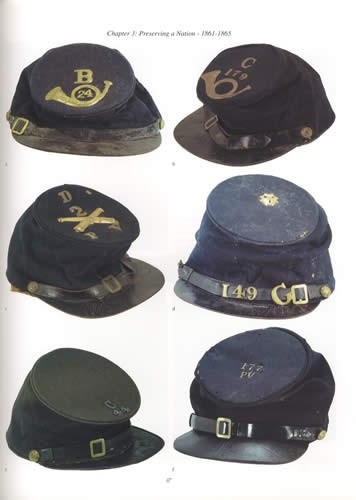 US Army Headgear, 1812-1872 by John P. Langellier (2003, Hardcover)