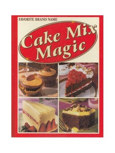 Cake Mix Magic (Favorite Brand Name), unknown