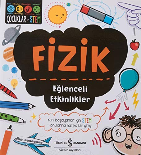 Fizik – E?lenceli Etkinlikler by Jenny Jacoby Book The Fast Free Shipping