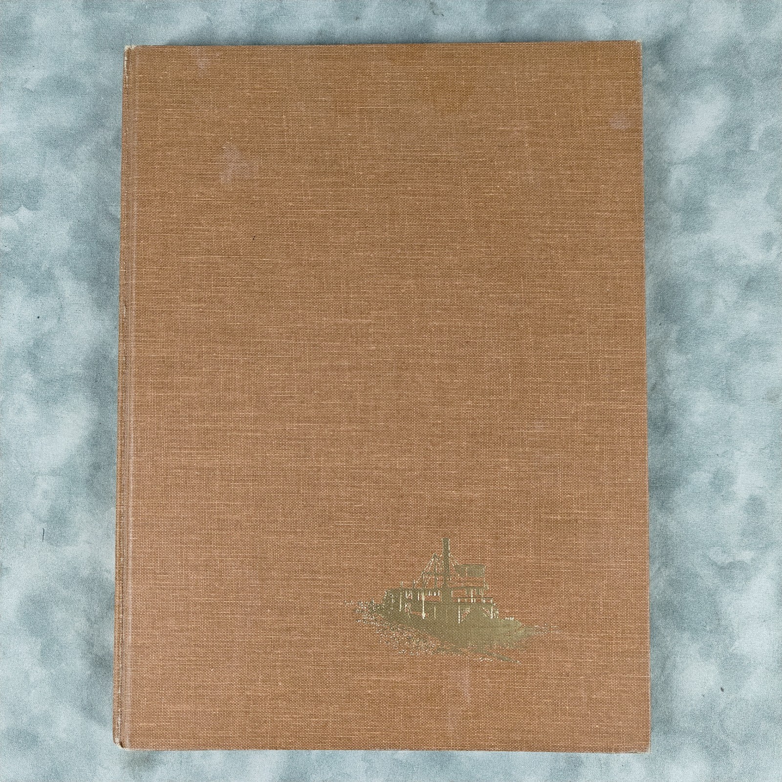 1976 Early Yuma Graphic History of Life on the American Nile HC 1st Signed Inscr