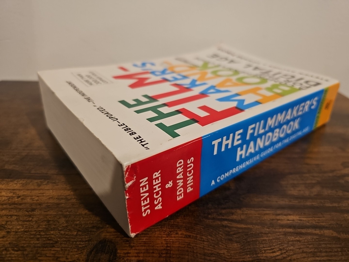The Filmmaker’s Handbook: A Comprehensive Guide for the Digital Age ( 2013 Ed.)