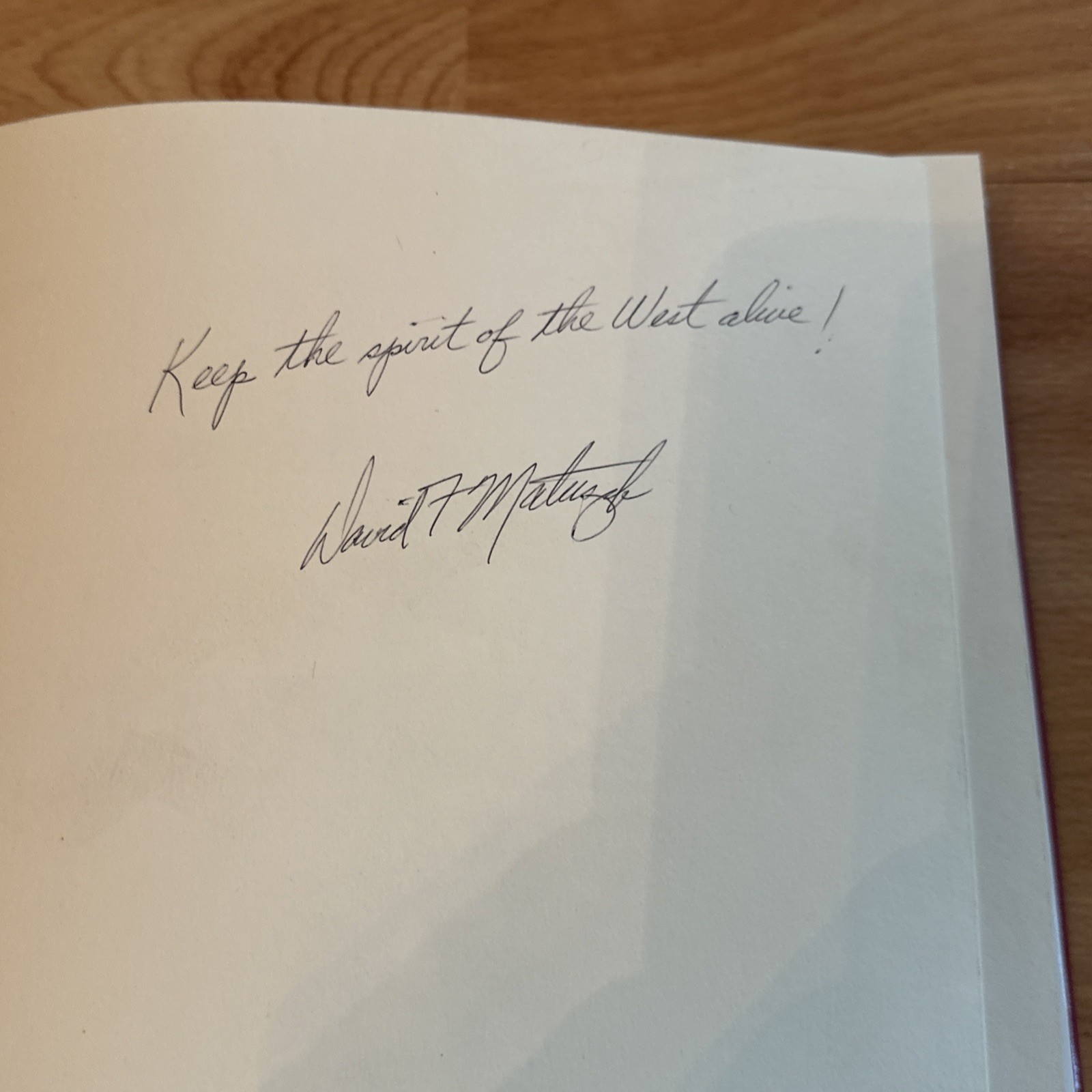 Signed, limited, The Cowboy’s Trail Guide to Westerns, 1998, DJ #355/1000 1st Ed